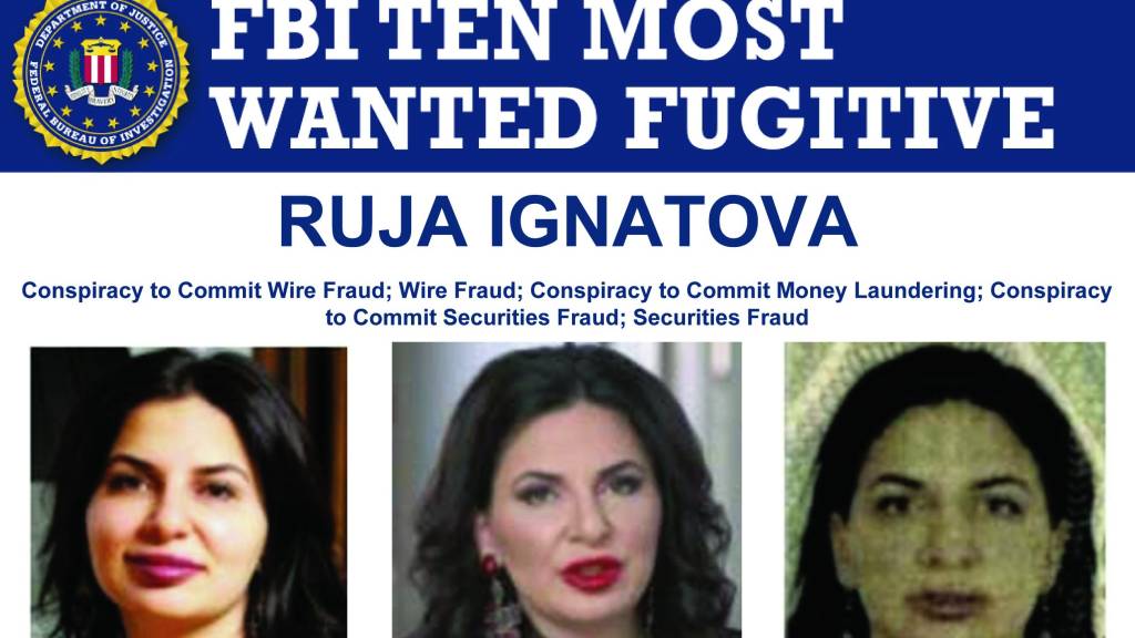 Ruja Ignatova,onecoin