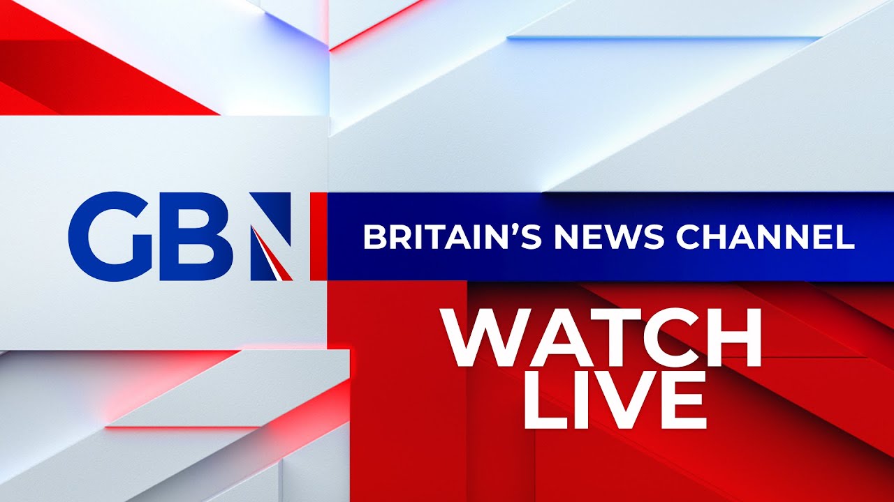 GB News Streaming online watch live TV