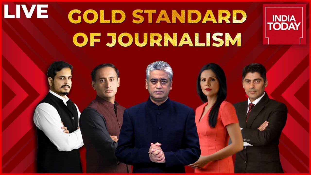 India Today Streaming online watch live TV