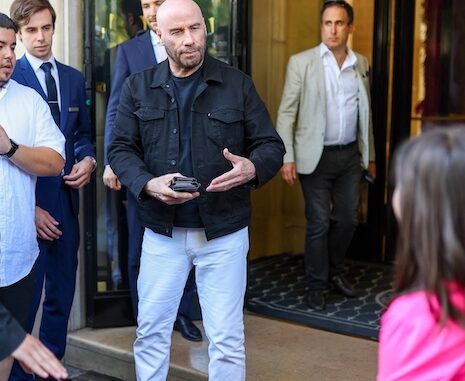 Scientology john travolta