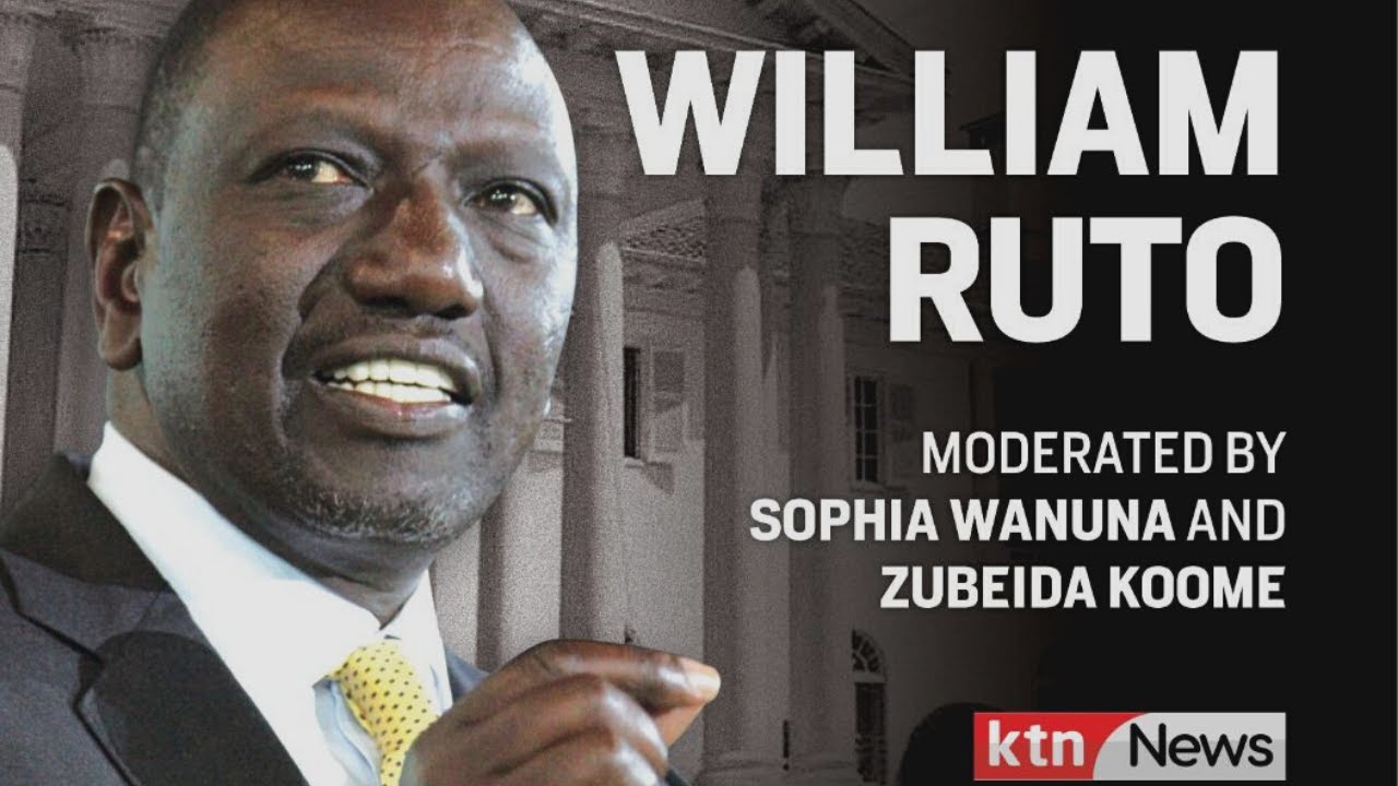 KTN News Kenya Streaming online watch live TV