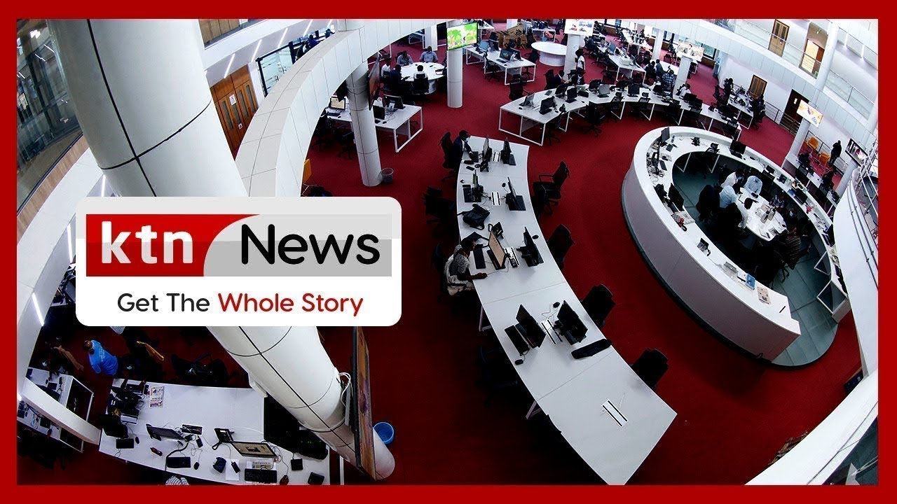 KTN News Streaming online watch live TV