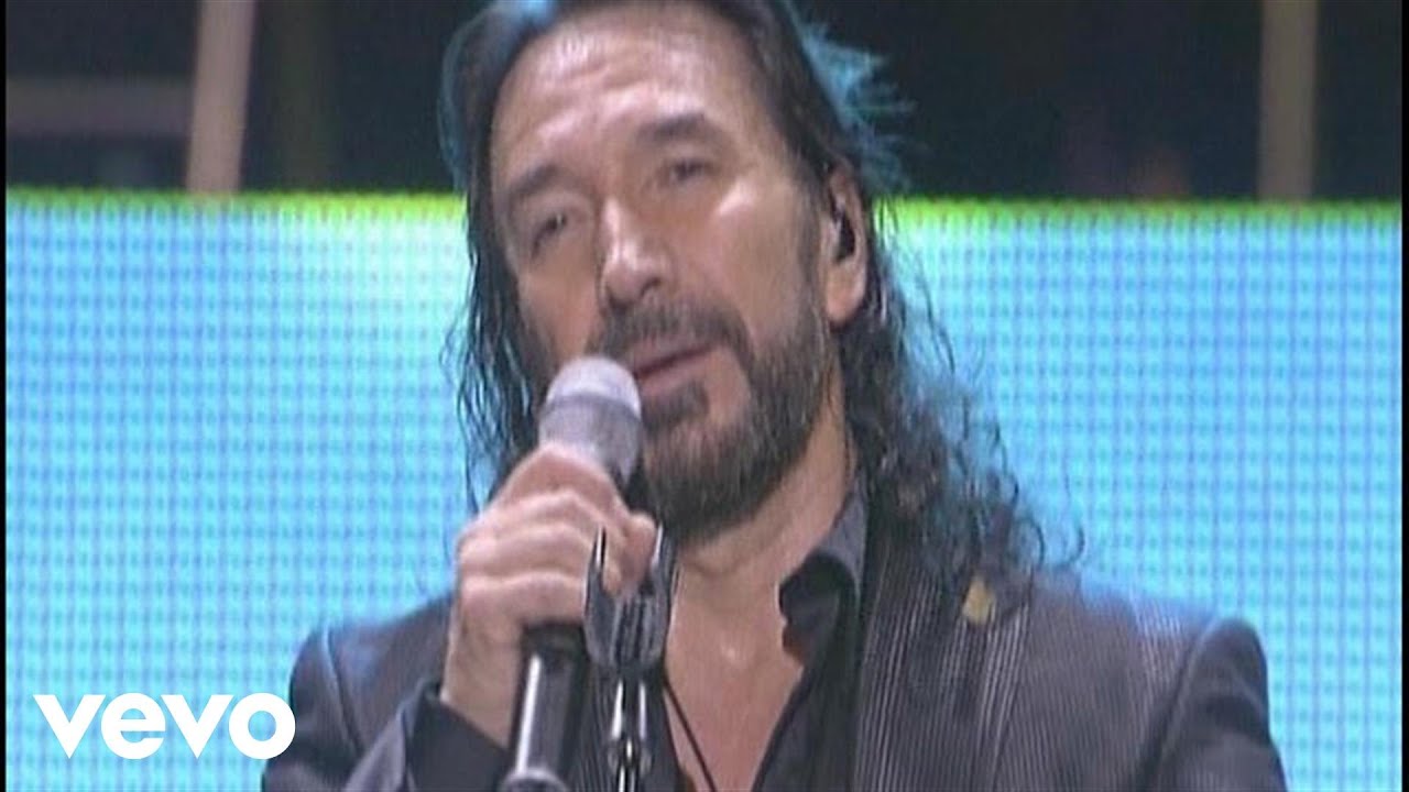 Marco Antonio Solís If You Hadn’t Gone Marco Antonio Solís