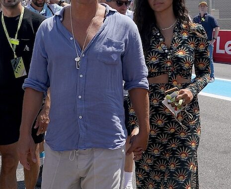 Matthew McConaughey