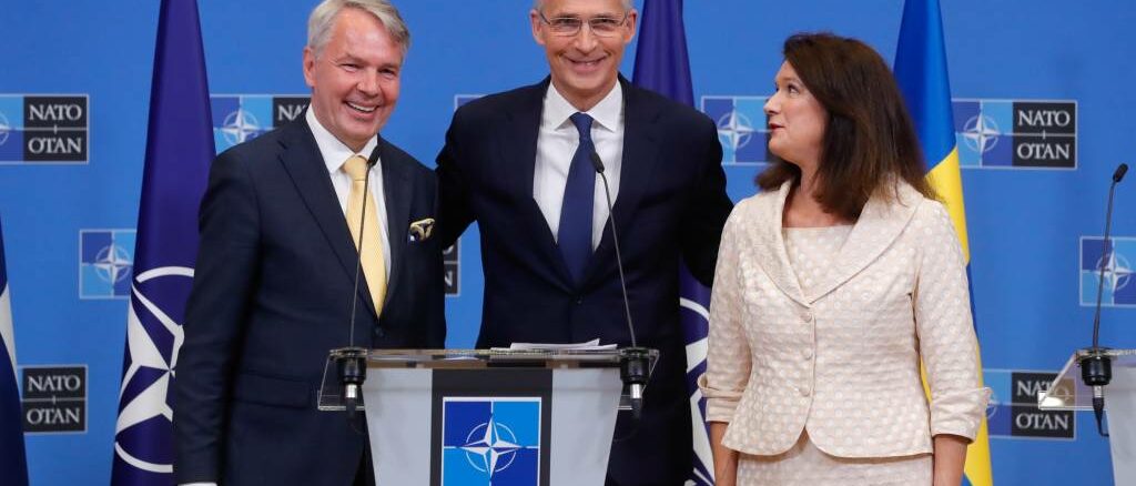sweden finland nato