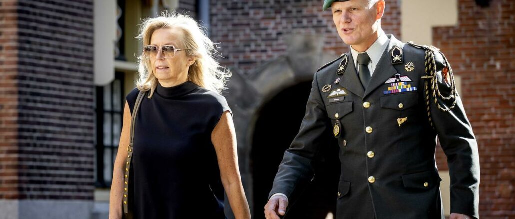 Dutch to train Ukrainian troops Ukrainian troops