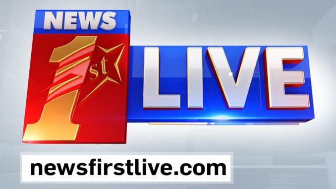 News First Kannada Streaming online watch live TV