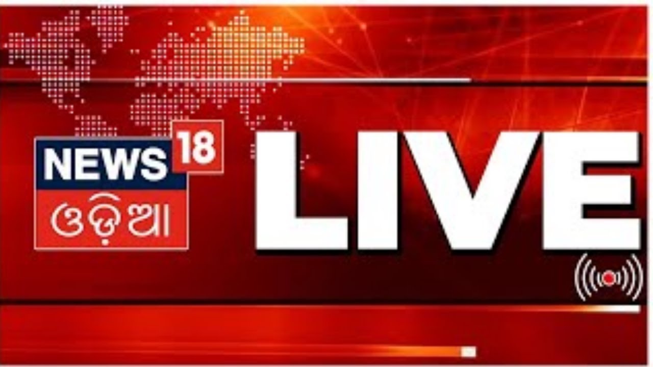 News18 Odia Streaming online watch live TV