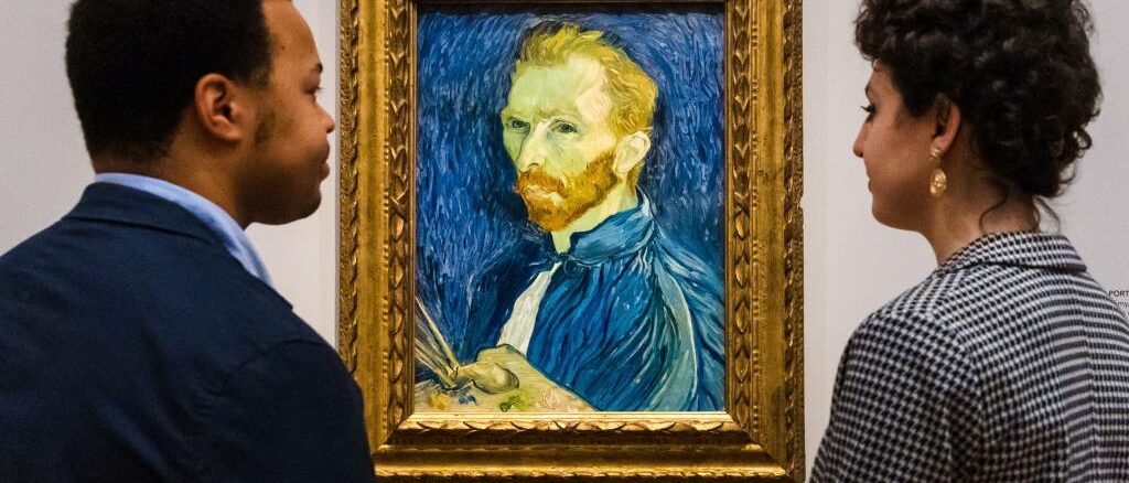 Vincent Van Gogh