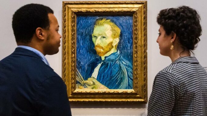 Vincent Van Gogh