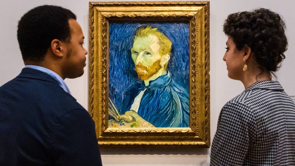 Vincent Van Gogh
