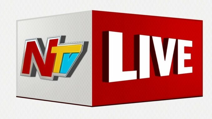 NTV Telugu Streaming online watch live TV