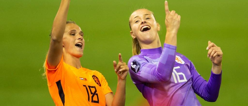 Daphne van Domselaar