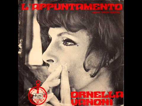 Ornella Vanoni The Date Lyrics Ornella Vanoni