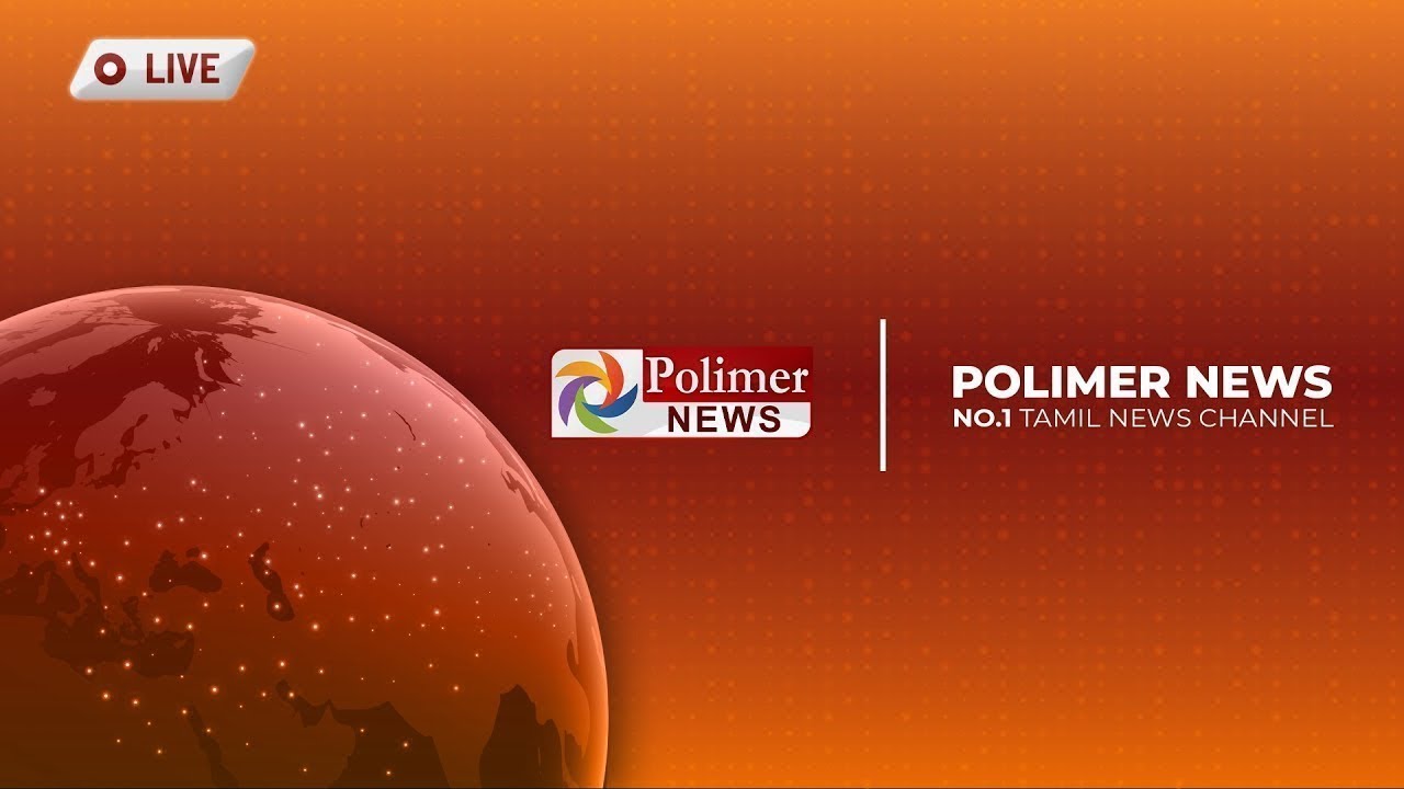 Polimer News Streaming online watch live TV