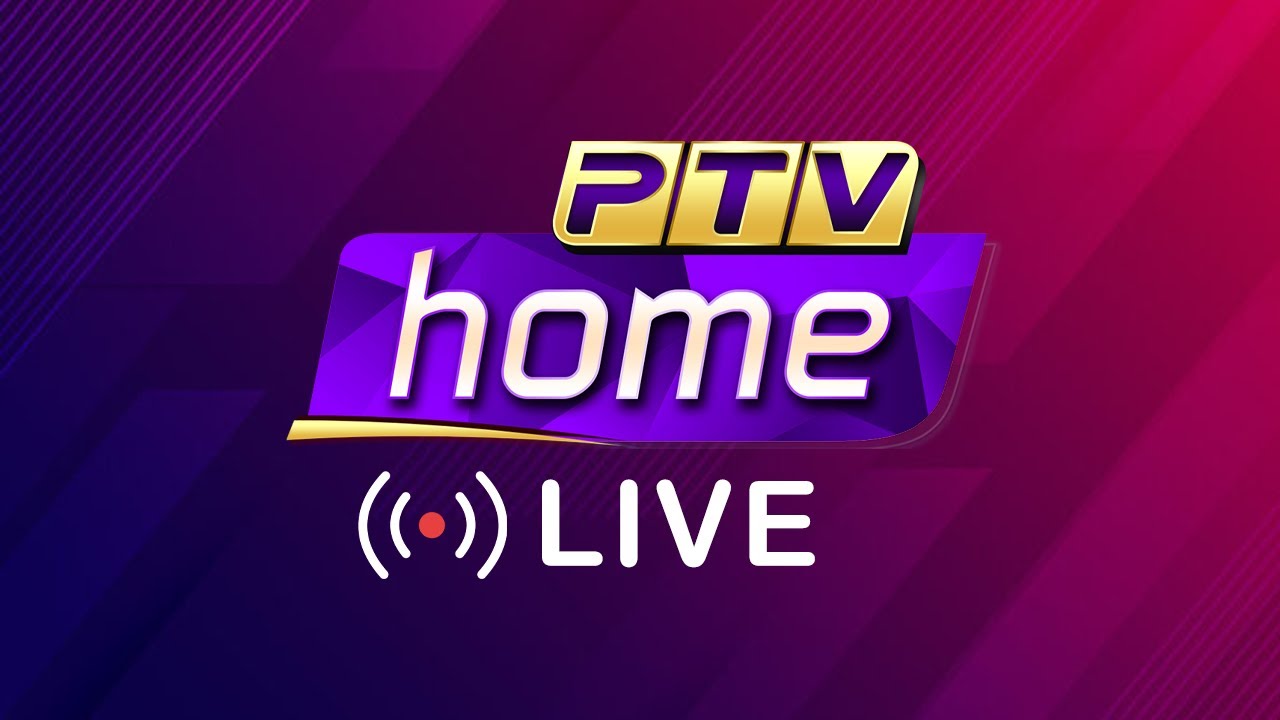 PTV Home Streaming online watch live TV
