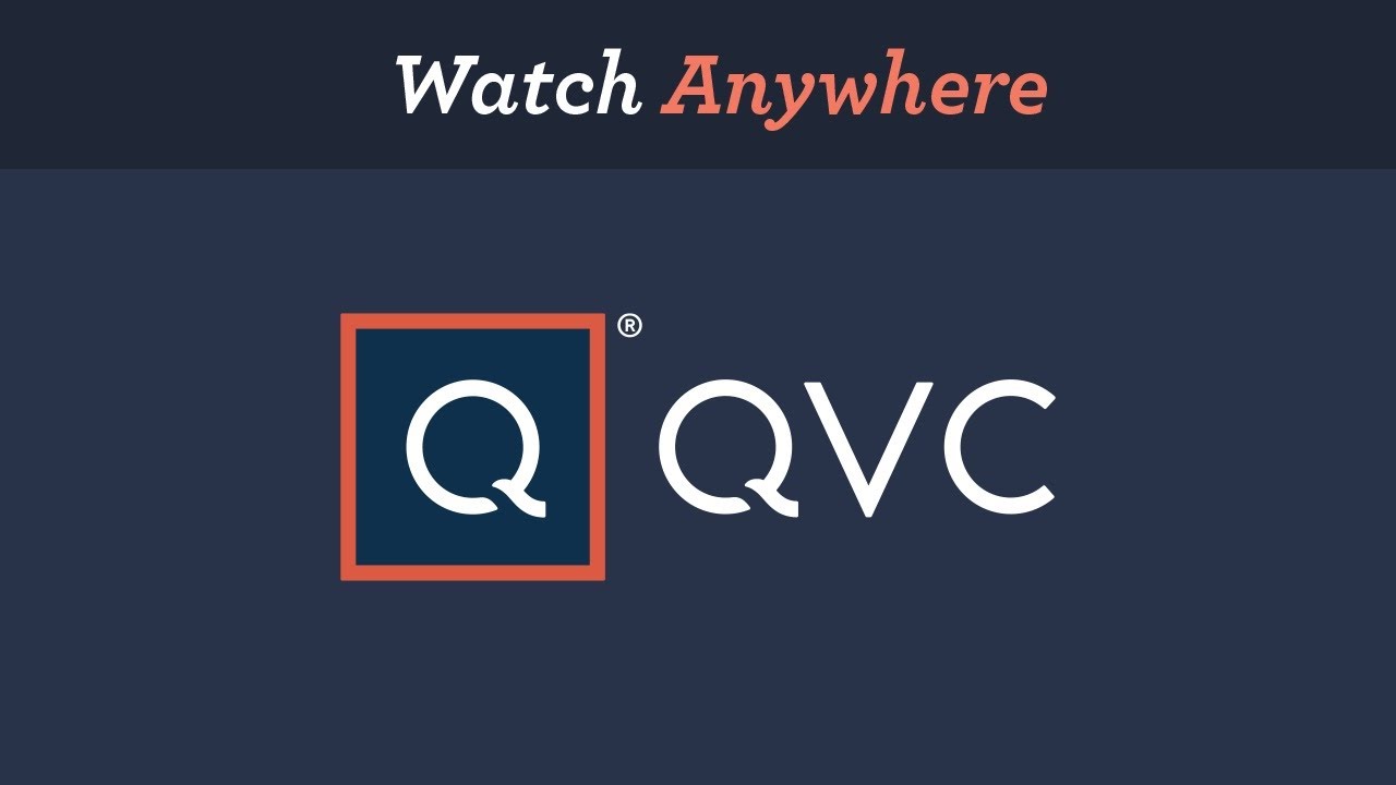 QVC Streaming online watch live TV
