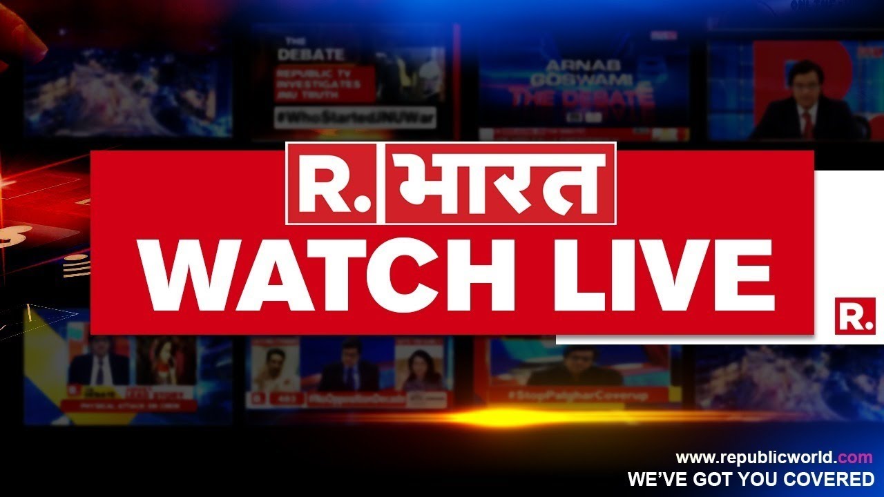 Republic Bharat Streaming online watch live TV
