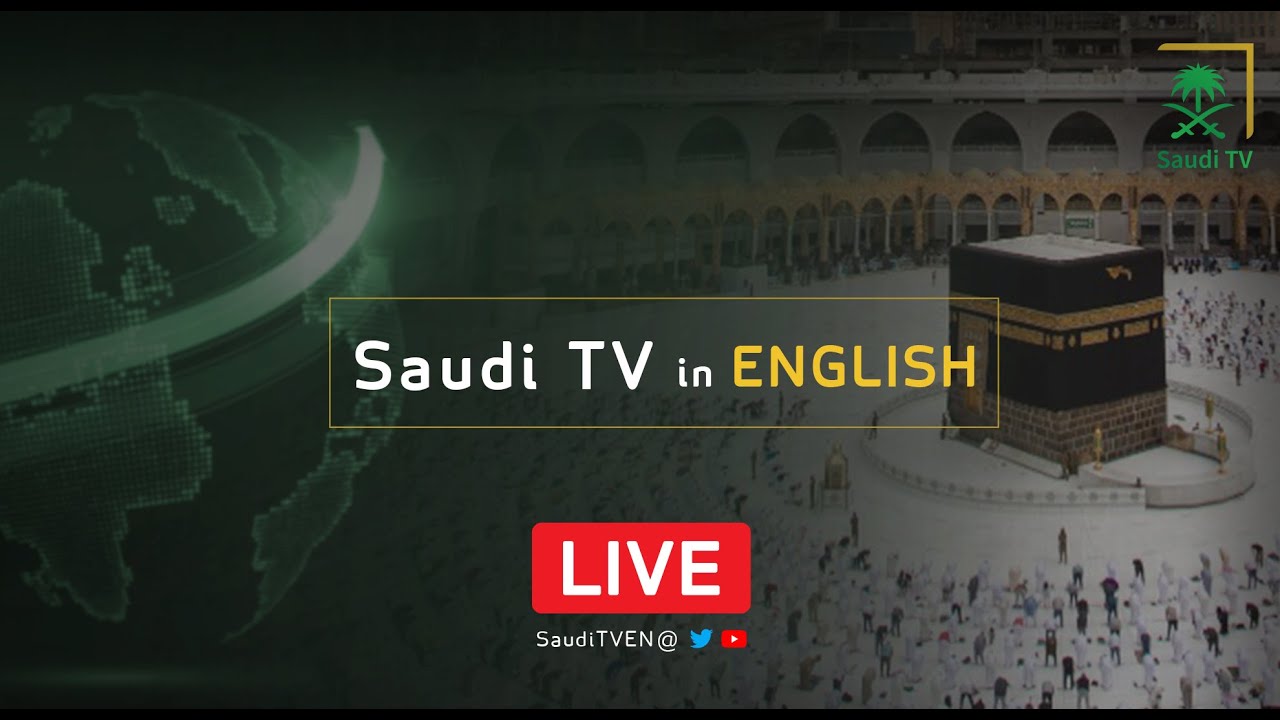 Saudi TV English