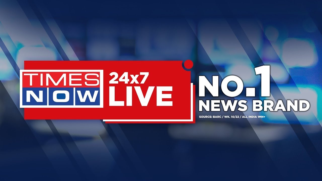Times Now Streaming online watch live TV