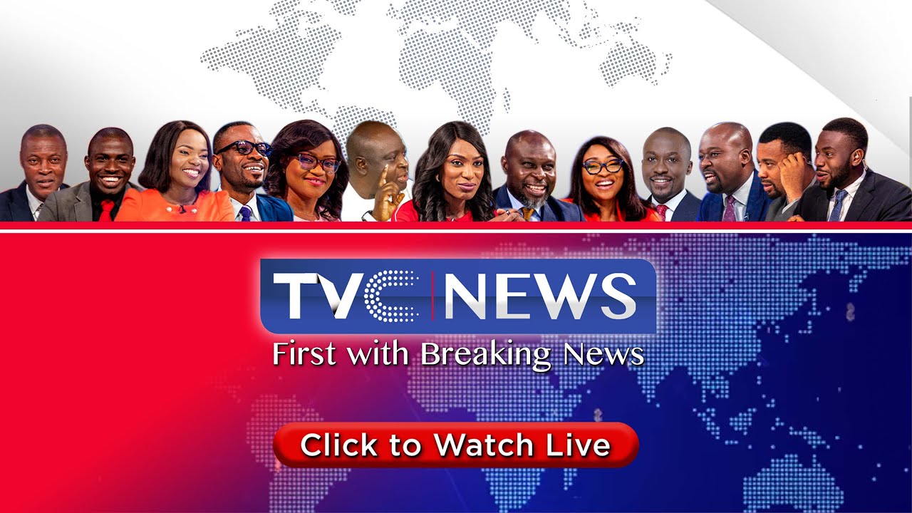 TVC News Nigeria Streaming online watch live TV
