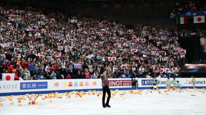 Yuzuru Hanyu