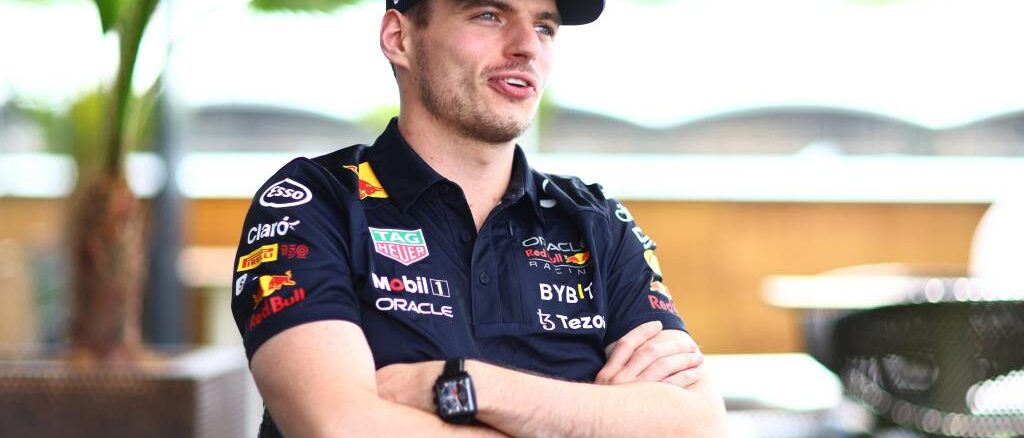 Max Verstappen