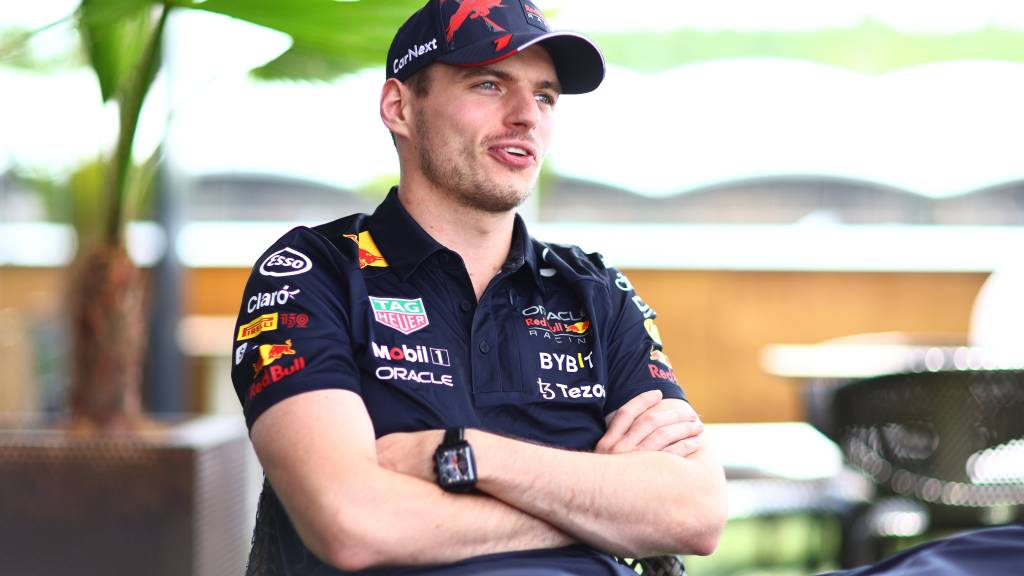 Max Verstappen