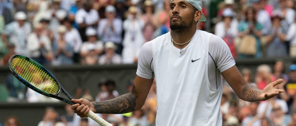 Nick Kyrgios