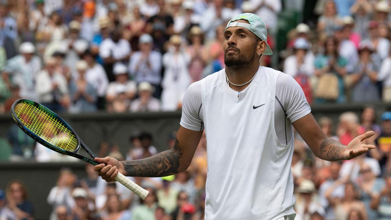 Nick Kyrgios