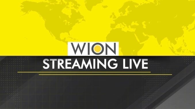 WION Streaming online watch live TV
