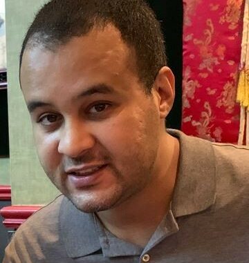 Police search for missing Toronto Man Ilyas Moussali Ilyas Moussali