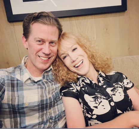Kathy Griffin
