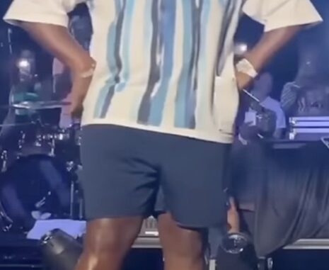 Diddy must watch his weight Diddy