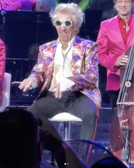 Rod Stewart