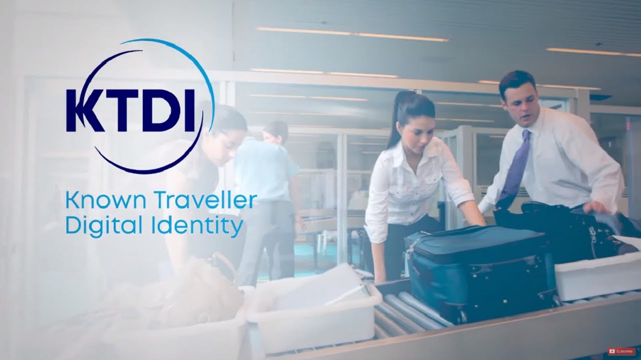 The Known Traveller Digital Identity Part of Our Dystopic Future