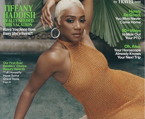 Tiffany Haddish