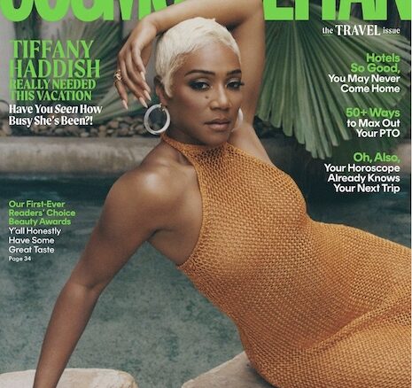 Tiffany Haddish is on the prowl for a good man Tiffany Haddish