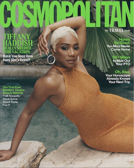 Tiffany Haddish