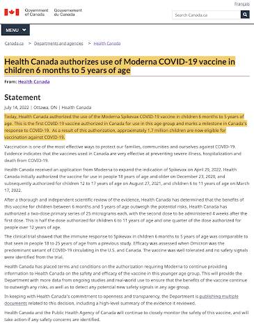 COVID-19 Vaccine Science