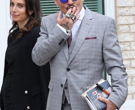 Johnny Depp