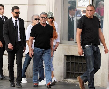 Sylvester Stallone