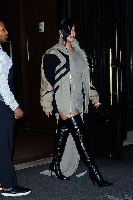rihanna-has-madonna-to-thank Rihanna madonna