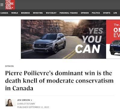 Fear of Pierre Poilievre's Populism