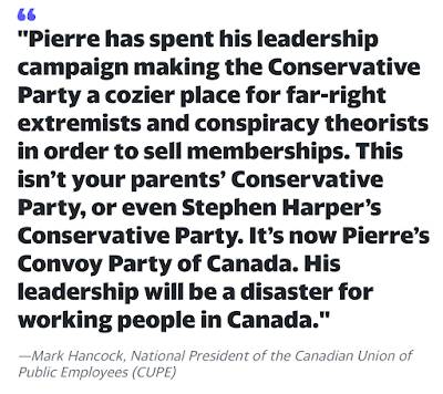 Fear of Pierre Poilievre's Populism