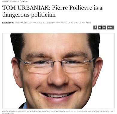 Fear of Pierre Poilievre's Populism