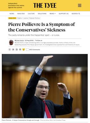 Fear of Pierre Poilievre's Populism