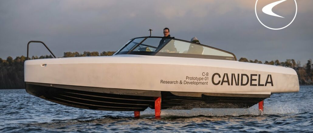 Marine Shipping Industry