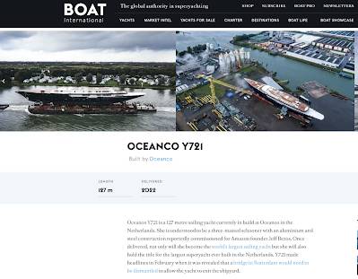 Marine Shipping Industry