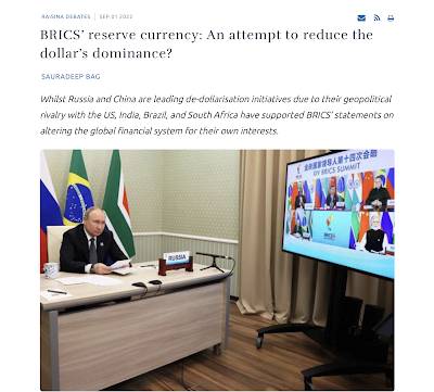 Saudi Arabia,BRICS